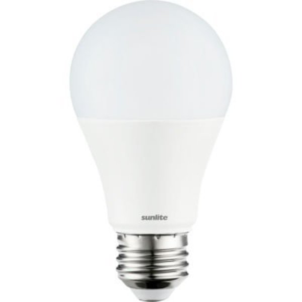 Sunshine Lighting Sunlite LED Light Bulbs, 14W, 1500 Lumens, Medium Base, Non-Dimmable, Daylight 3-Pack 80939-SU
